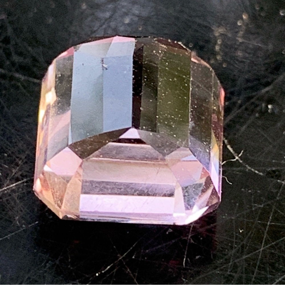 5.70 Cts Awesome Bolivian Ametrine Gemstone - Picture 10 of 17